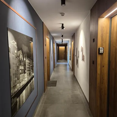 Reves Nadmotlawie Appartement