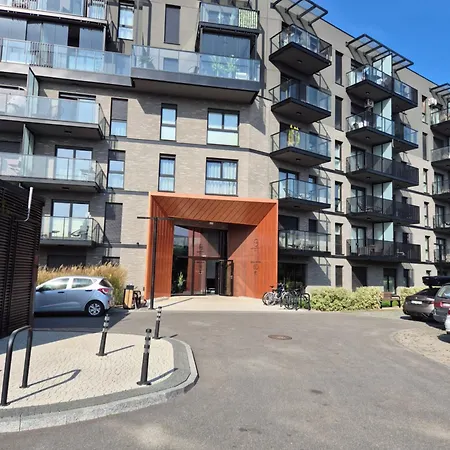 Appartement Reves Nadmotlawie *