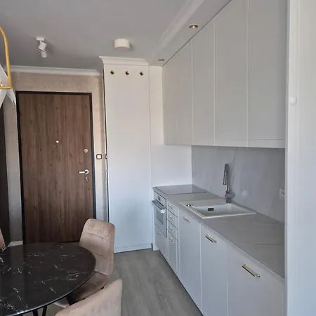 Apartment Reves Nadmotlawie Danzig