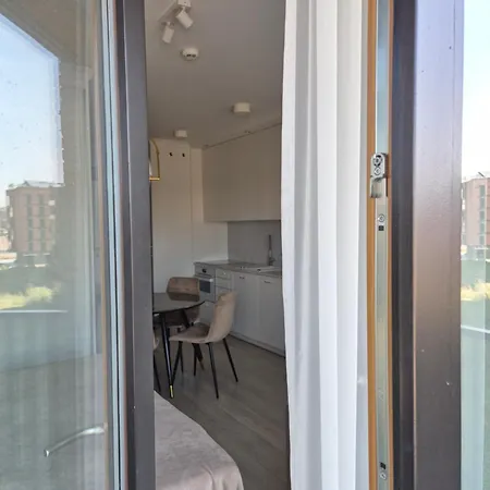 Apartament Reves Nadmotławie