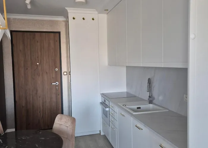 Apartman Reves Nadmotlawie Gdańsk