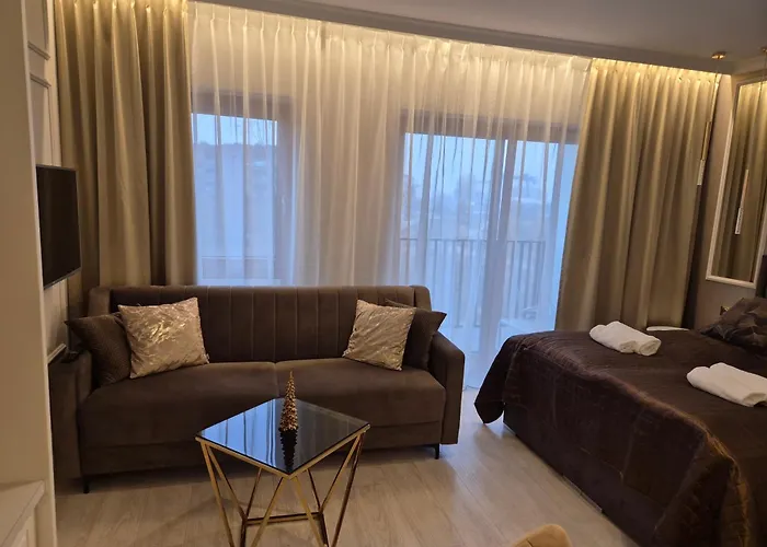 Apartamento Reves Nadmotlawie *