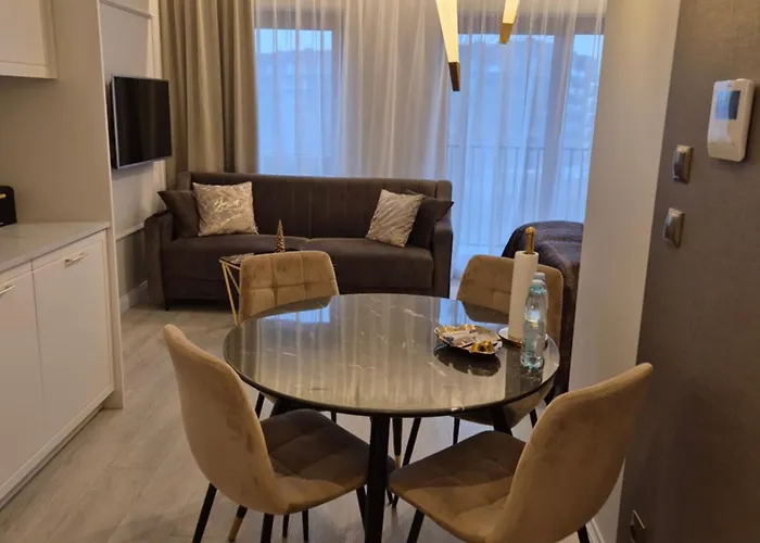 Apartamento Reves Nadmotlawie *