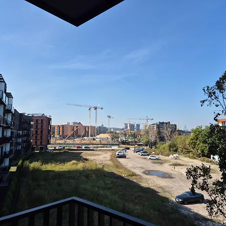 Reves Nadmotlawie Apartmán