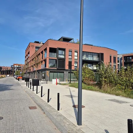 Apartmán Reves Nadmotlawie *