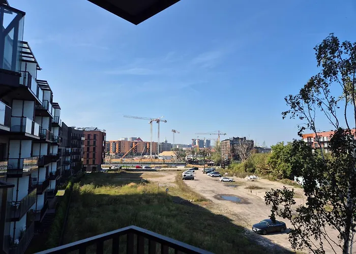 Reves Nadmotlawie Apartmán