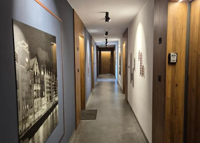 Reves Nadmotlawie Apartmán