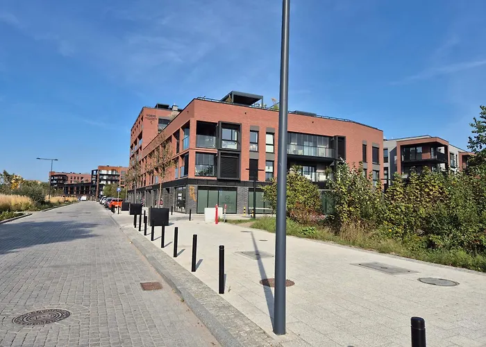 Apartmán Reves Nadmotlawie *