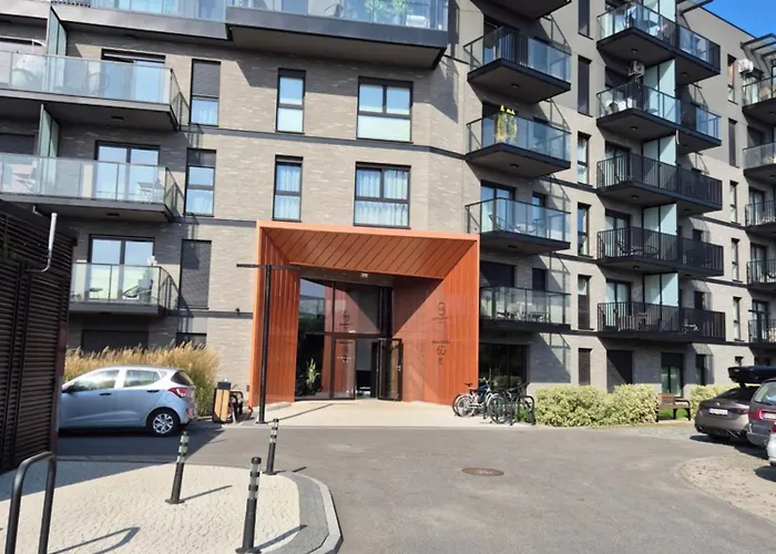 Apartmán Reves Nadmotlawie *