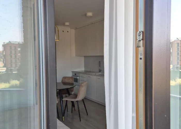 Apartmán Reves Nadmotlawie