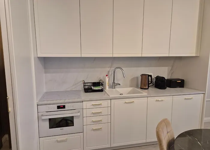 Apartmán Reves Nadmotlawie